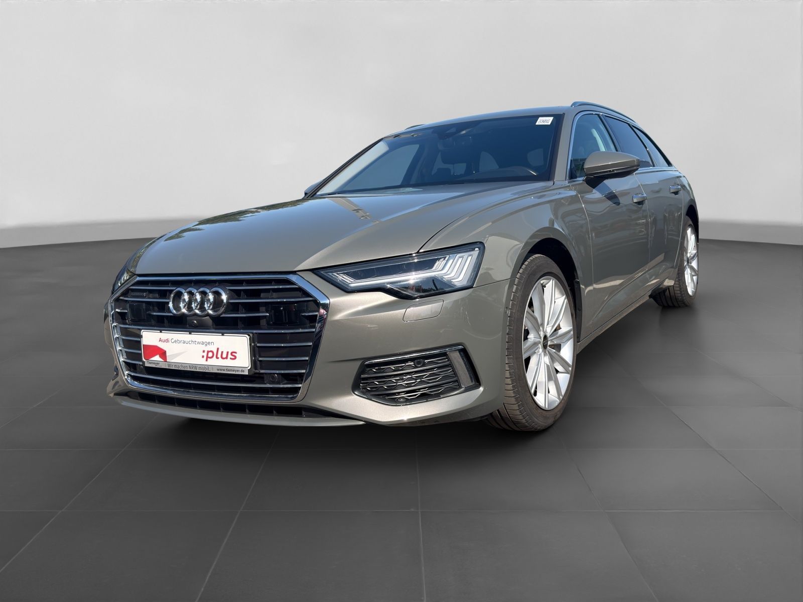 Audi A6 Avant 45 TFSI Q DESIGN HD-MATRIX LM19 ALCANTA foto 2