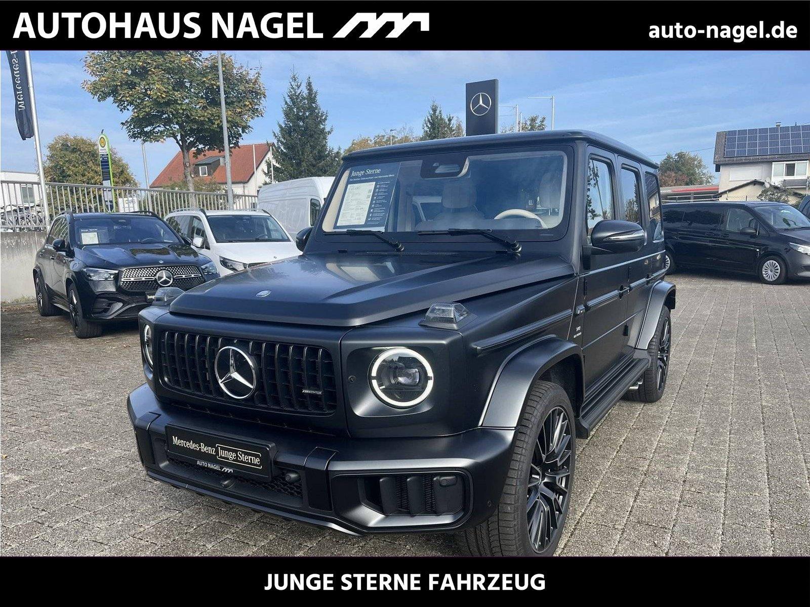 Mercedes-Benz G 63 AMG