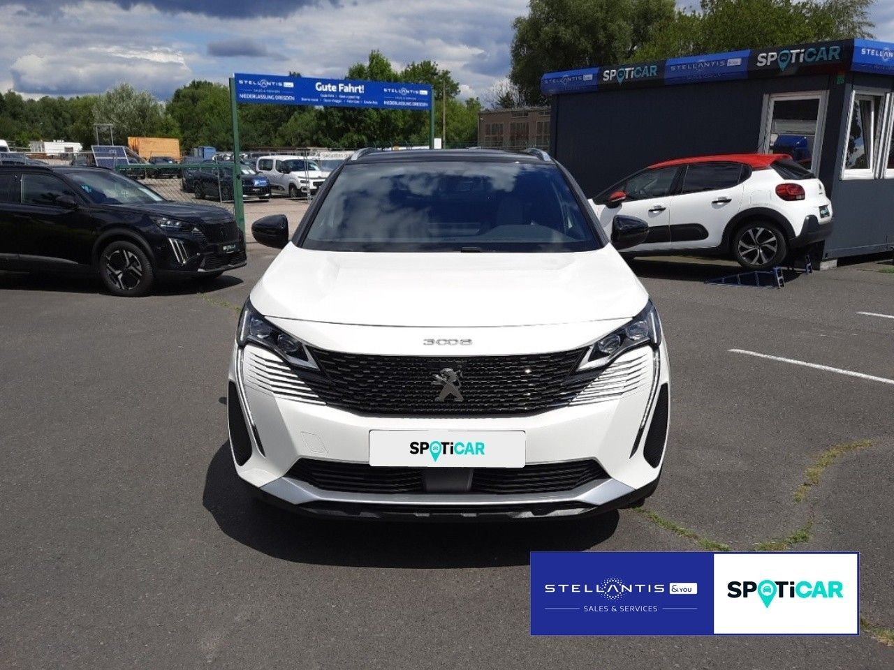 Peugeot 3008 GT Hybrid 225*Automatik*Kamera*LED*SHZ* imagem 2