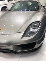 Porsche 918 Spyder - - Porsche 918 Spyder Gebrauchtwagen