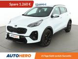 Kia Sportage 1.6 TGDI Black Edition 2WD Aut.*LED*CAM - Kia Sportage in Nürnberg