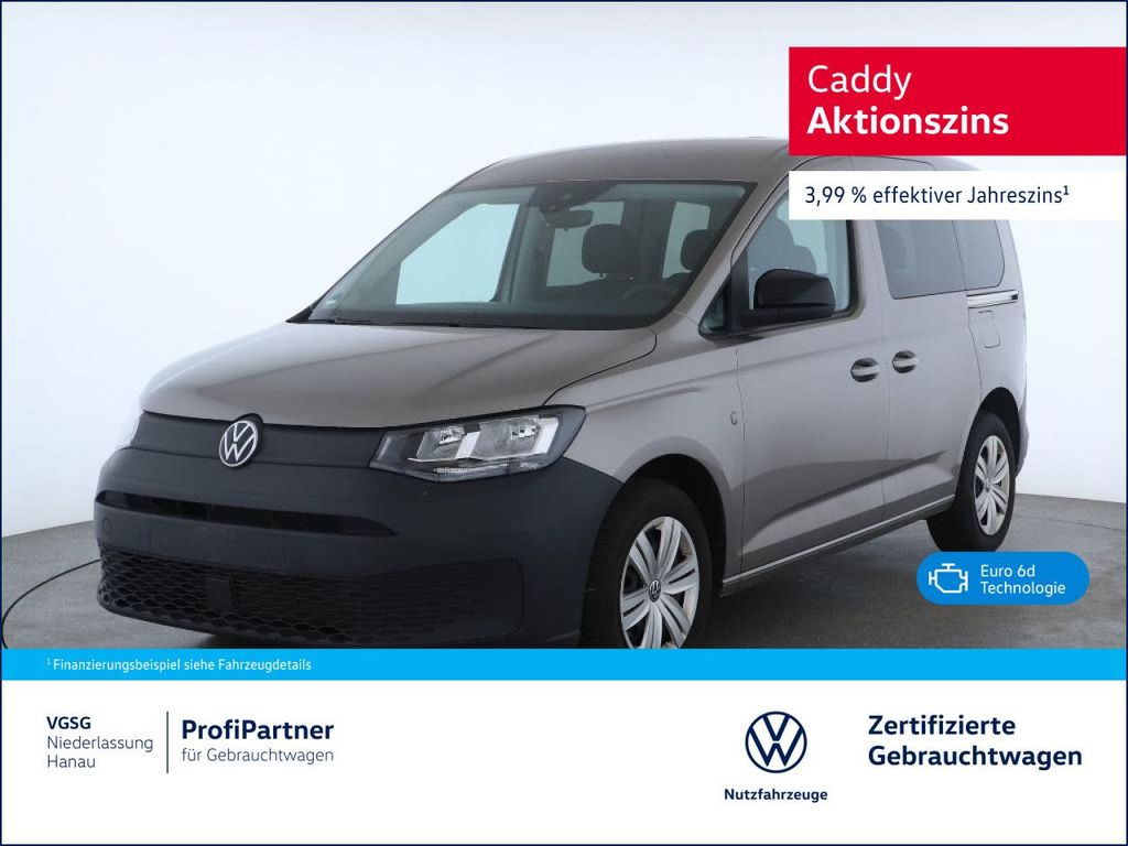 Volkswagen Caddy TSI Klima PDC Ready2Discover Bluetooth