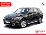 BMW X1 sDrive20i xLine LED Navi AHK Memory - BMW X1