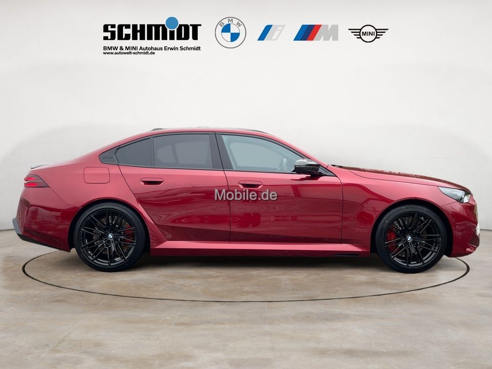 BMW M5 - Bild 8