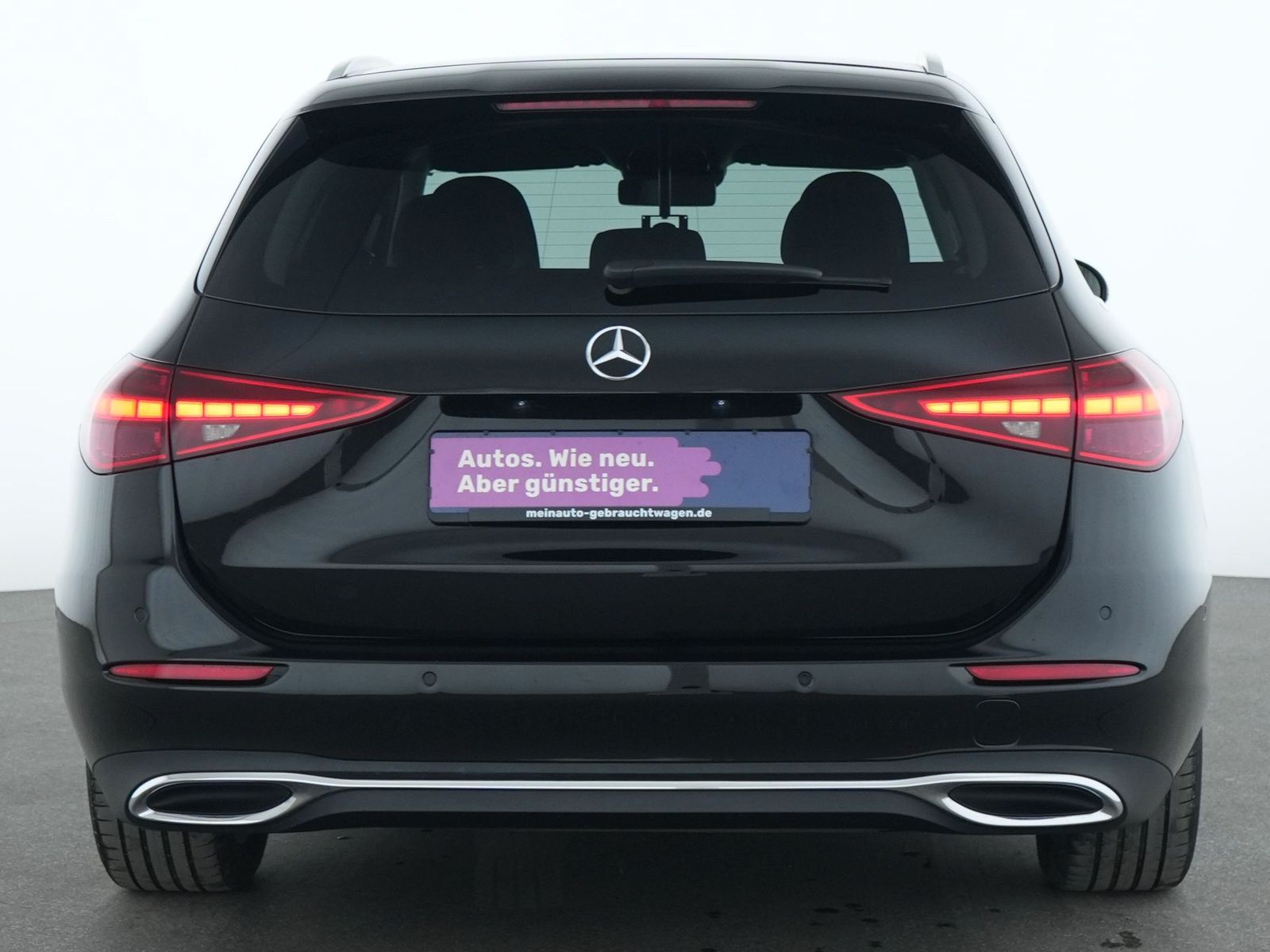 Mercedes-Benz C 200 - Bild 7