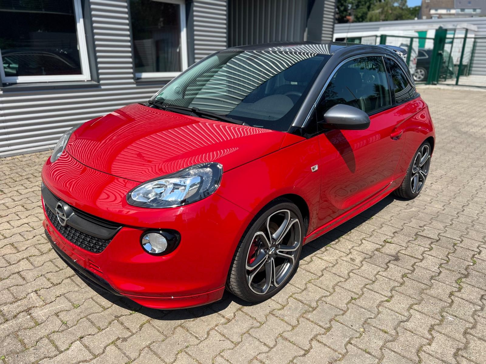 Opel Adam S 1,4i