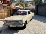 Opel Seltenes Rekord A Coupé mit H-Kennzeichen. - Opel Rekord: Coupé