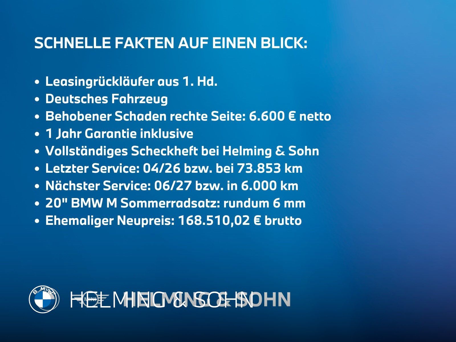 BMW M5 - Bild 1