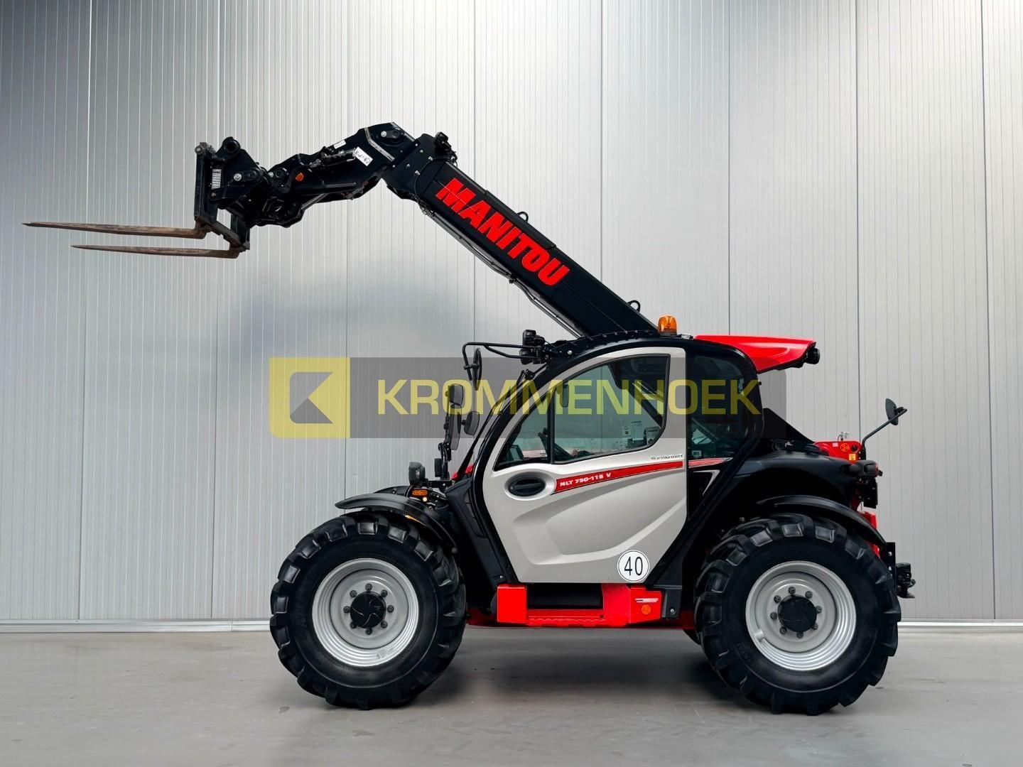 Manitou MLT 730-115 V