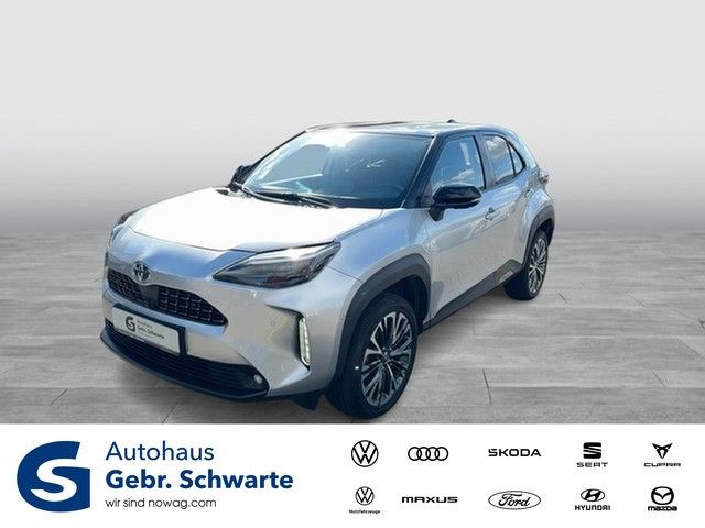 Toyota Yaris Cross - 1