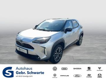 Toyota Yaris Cross - 1