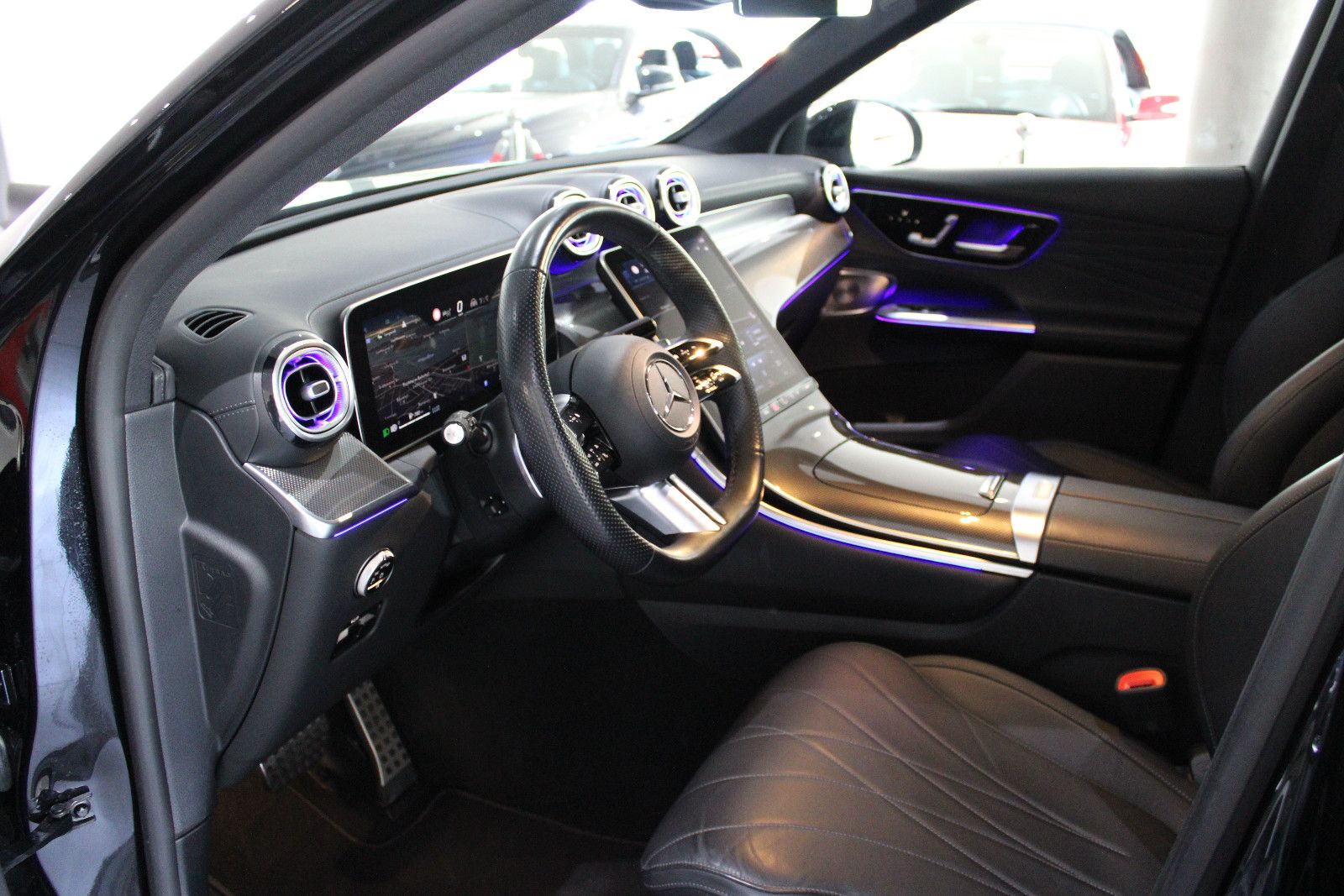 Mercedes-Benz GLC 220 d 4MATIC AMG-SPORTPAKET DIAMANT 360° ACC foto 3