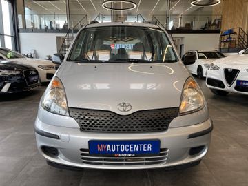 Toyota Yaris 1.3 linea sol *Klima*TÜV0826*AHK*