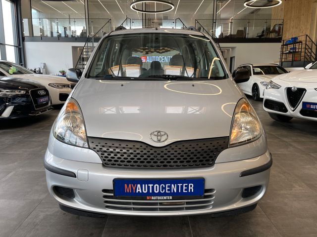 Toyota Yaris 1.3 linea sol *Klima*TÜV0826*AHK*