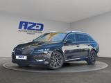 Skoda Superb Style TDI PANO AHK ACC R-KAM BI-XEN MEMOR - Skoda Superb Unfallwagen