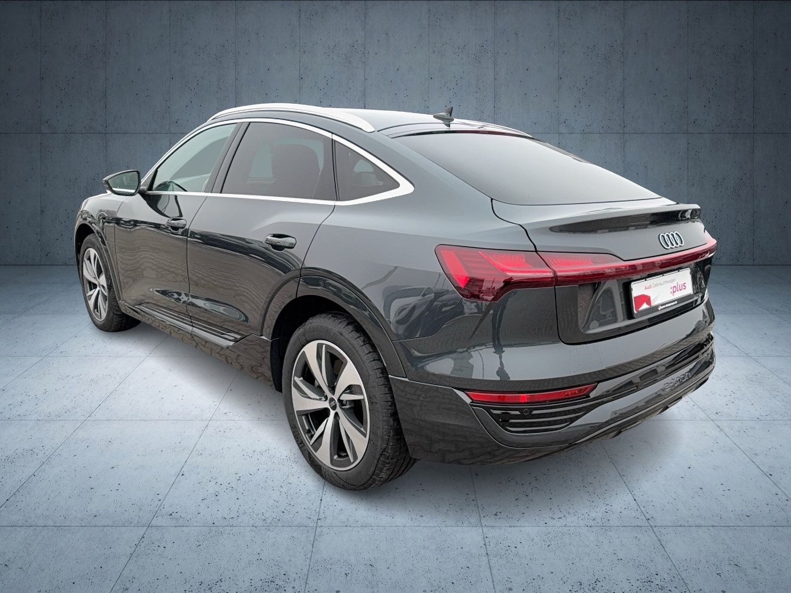 Audi Q8 e-tron - Bild 4