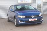Volkswagen Polo 1.0 TSI Comfortline OPF Navi ACC Klima PDC - Cars in Magdeburg: Kleinwagen