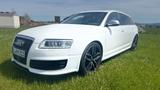 Audi RS6 5.0 tiptronic quattro Avant - - gebrauchte Audi RS6 aus dem Jahr 2009