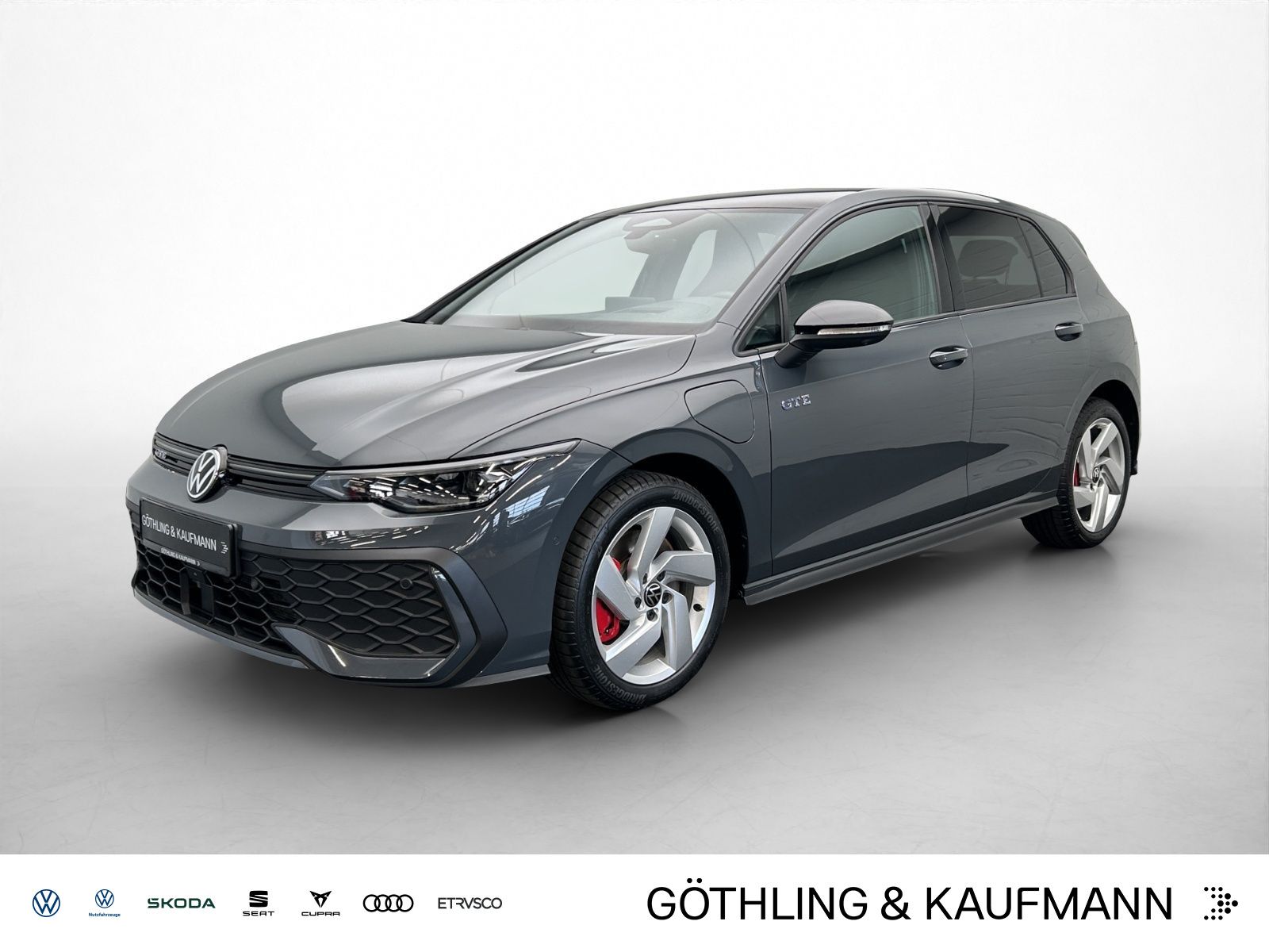 Volkswagen Golf GTE 1.5 TSI eHybrid*NAVI*BLACKSTYLE*KAM*HUD