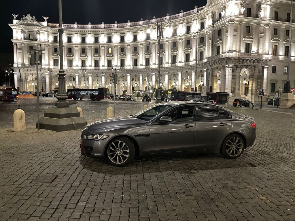 Image of Jaguar XE