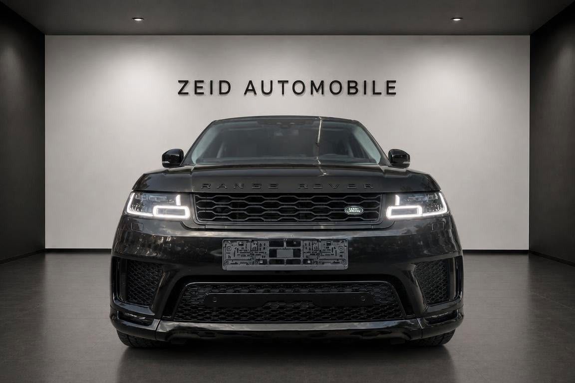Land Rover Range Rover Sport HSE*PANO*Black-Edition* imagem 2