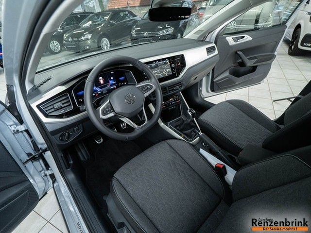 Taigo Move TSI Navi Kamera ACC IQ.Drive-Paket