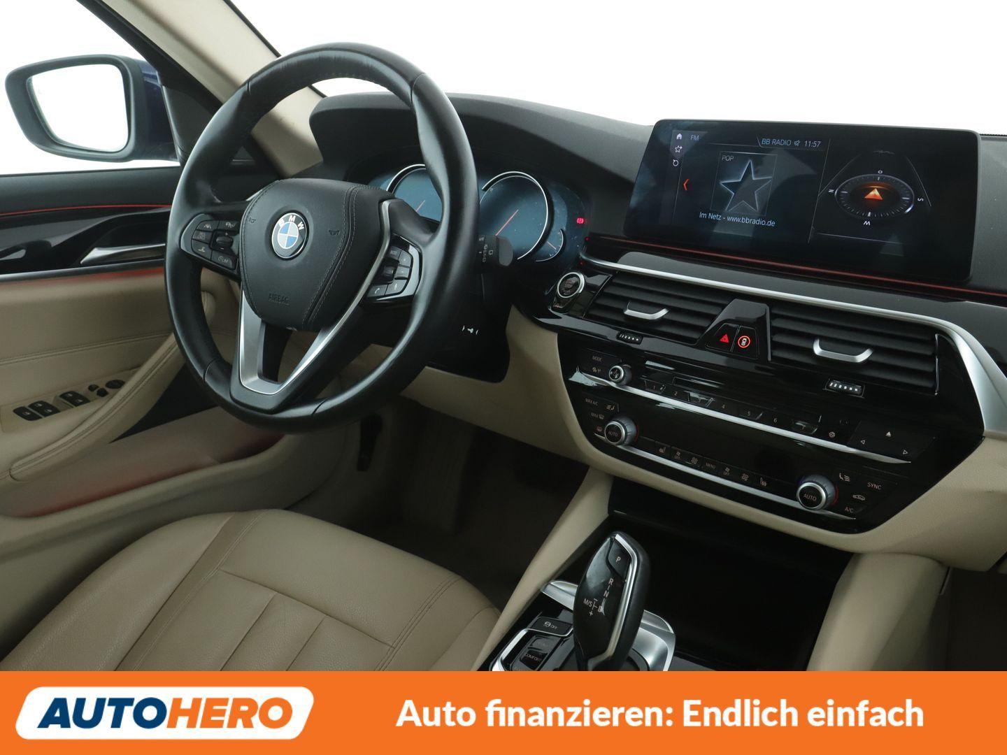 BMW 520d xDrive Aut.*NAVI*LED*PDC*ACC*SHZ*ALU*