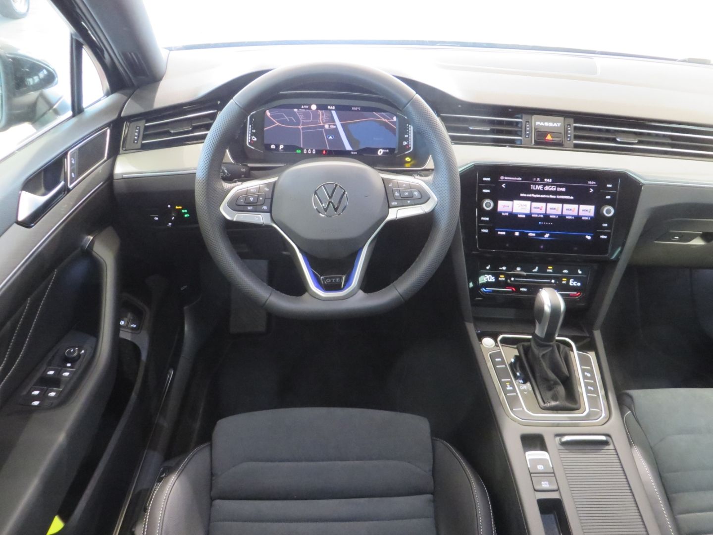 Volkswagen Passat Variant GTE 1.4 TSI eHybrid 7-DSG ACC IQ. foto 9