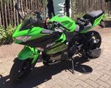 Kawasaki Ninja 400 / Akrapovic - Offers