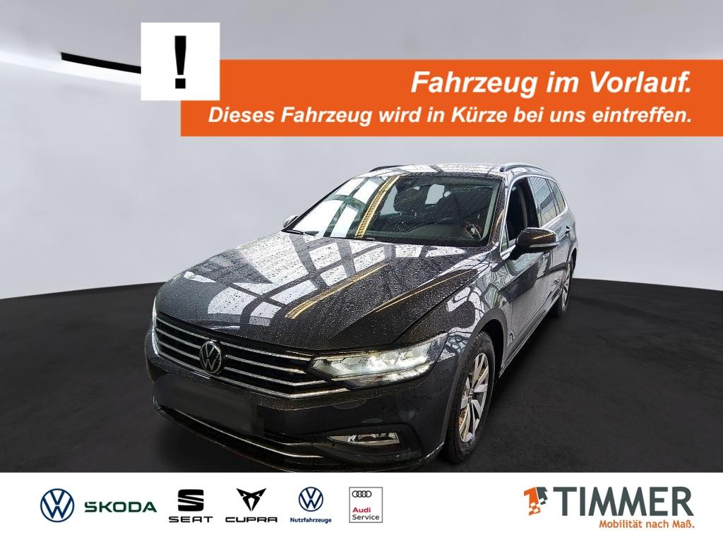 Volkswagen Passat Variant 2.0 TDI DSG BUSINESS +AHK +LED +A