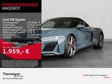 Audi R8 Spyder RWD KARHU EDITION KAMERA B&O LASERLICH - Audi R8 in Duisburg