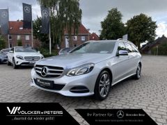 MERCEDES-BENZ E 250 CDI 4M T+AVANTGARDE+NAVI+LED+MULTIKONTUR