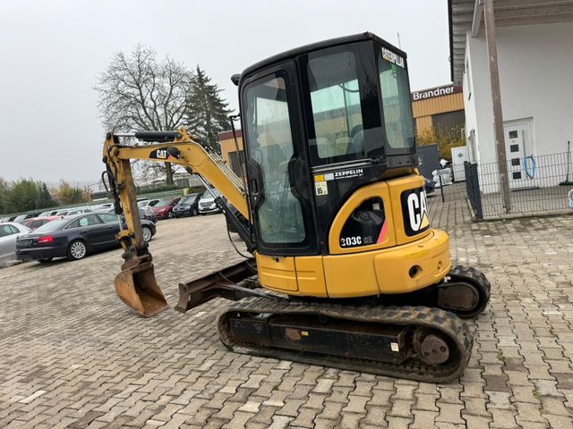 CAT 303C