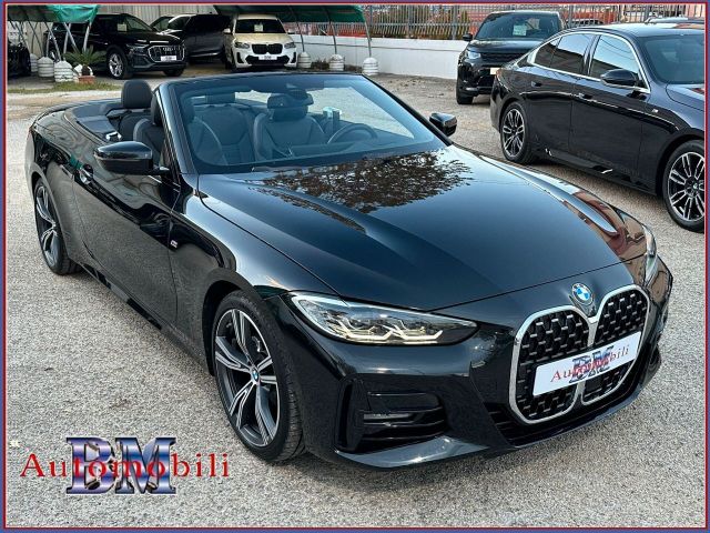 Другие BMW 420i CABRIO MSPORT 184CV