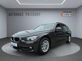 BMW 320d Touring Automatik/Klima/RFK/Navi/Shz/8Fach - BMW 320: Braun