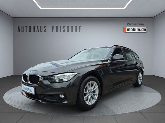 BMW 320d Touring Automatik/Klima/RFK/Navi/Shz/8Fach