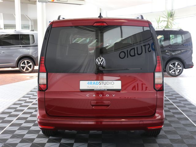 Volkswagen Caddy Maxi 2.0TDI LED NAVI KLIMA ACC 7SITZE AHK