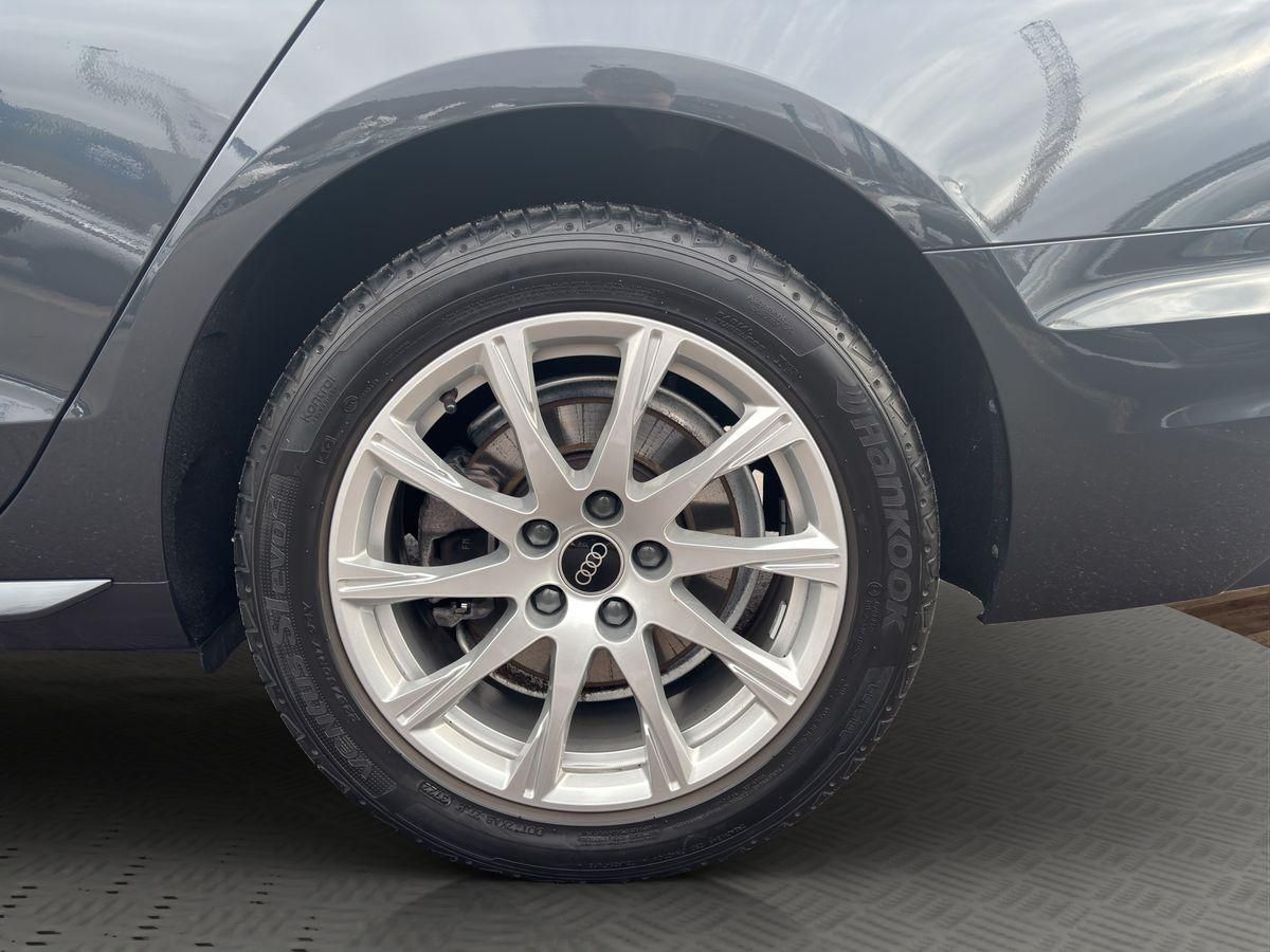 A4 Avant 2.0 TDI advanced AHK NAVI ACC PDC