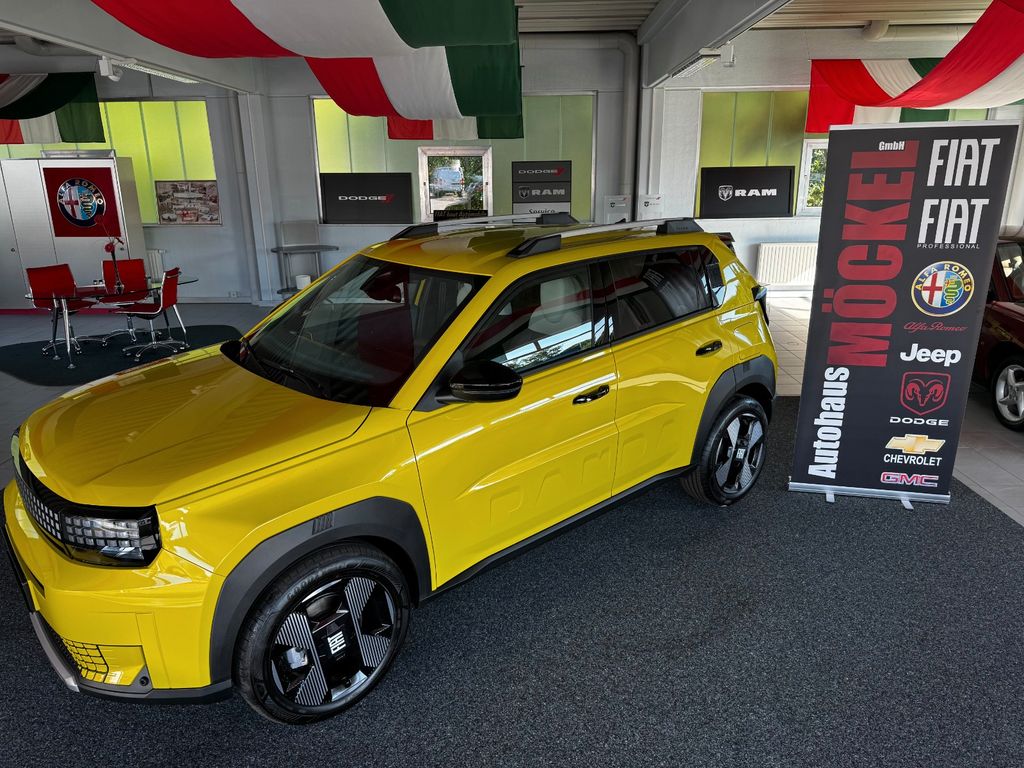 Image of Fiat Grande Panda