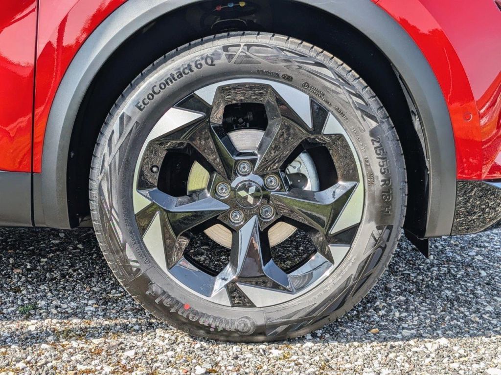 Fahrzeugabbildung Mitsubishi ASX Intro Edition 1.3 MHEV DCT