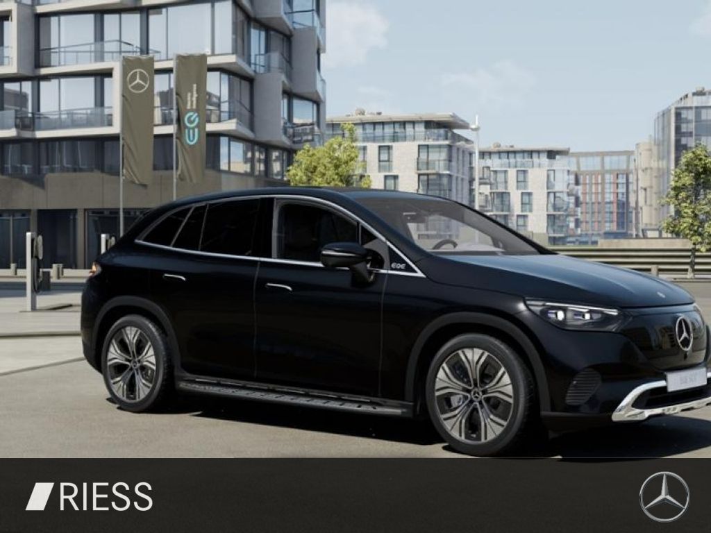 Mercedes-Benz EQE 500 4M SUV Avantgarde+NP 106.600 Euro imagem 3