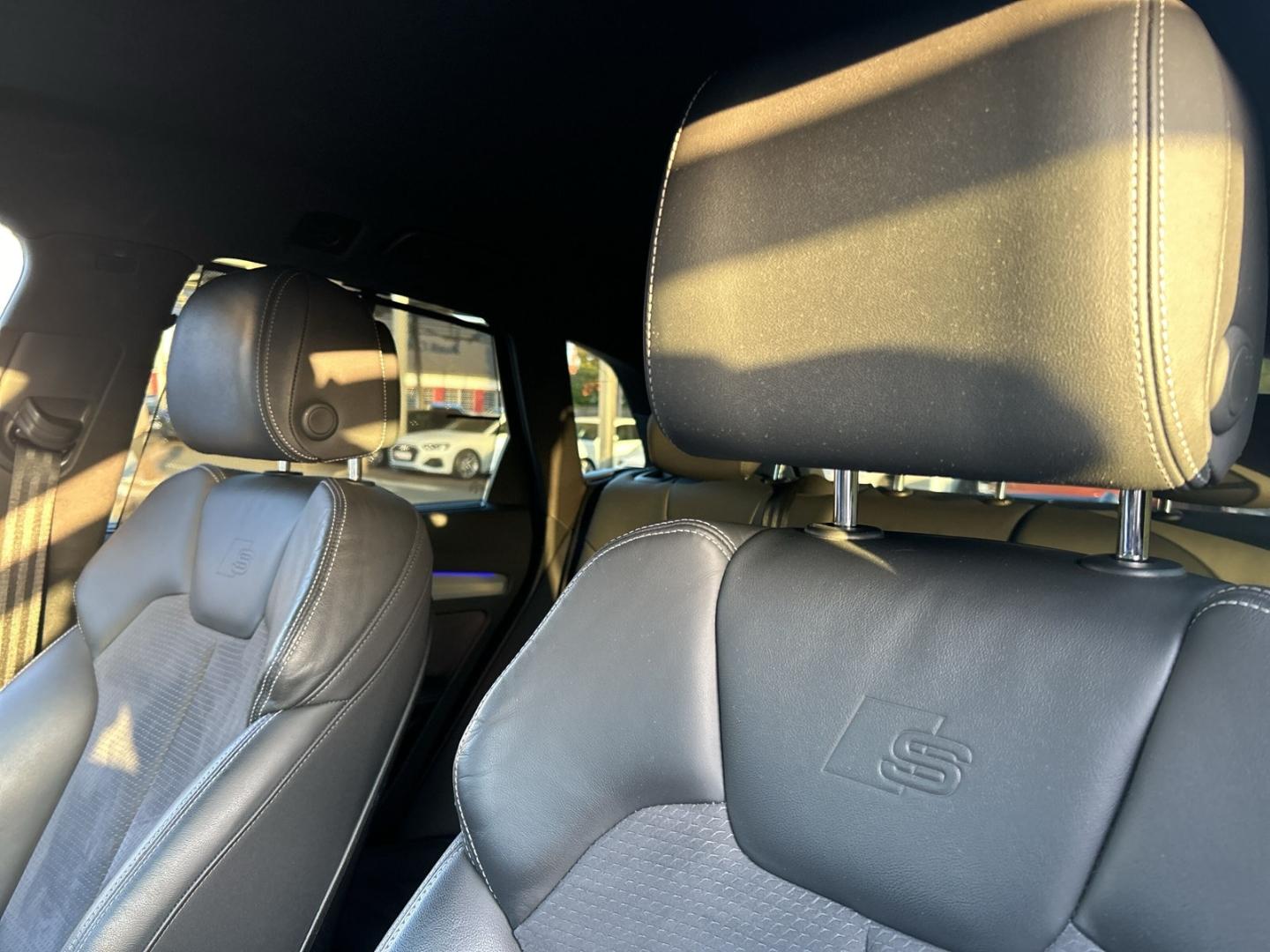 Audi Q5 50 TDI S-Line+NAVI+LEDER+VIRTUAL+B&O+KAMERA