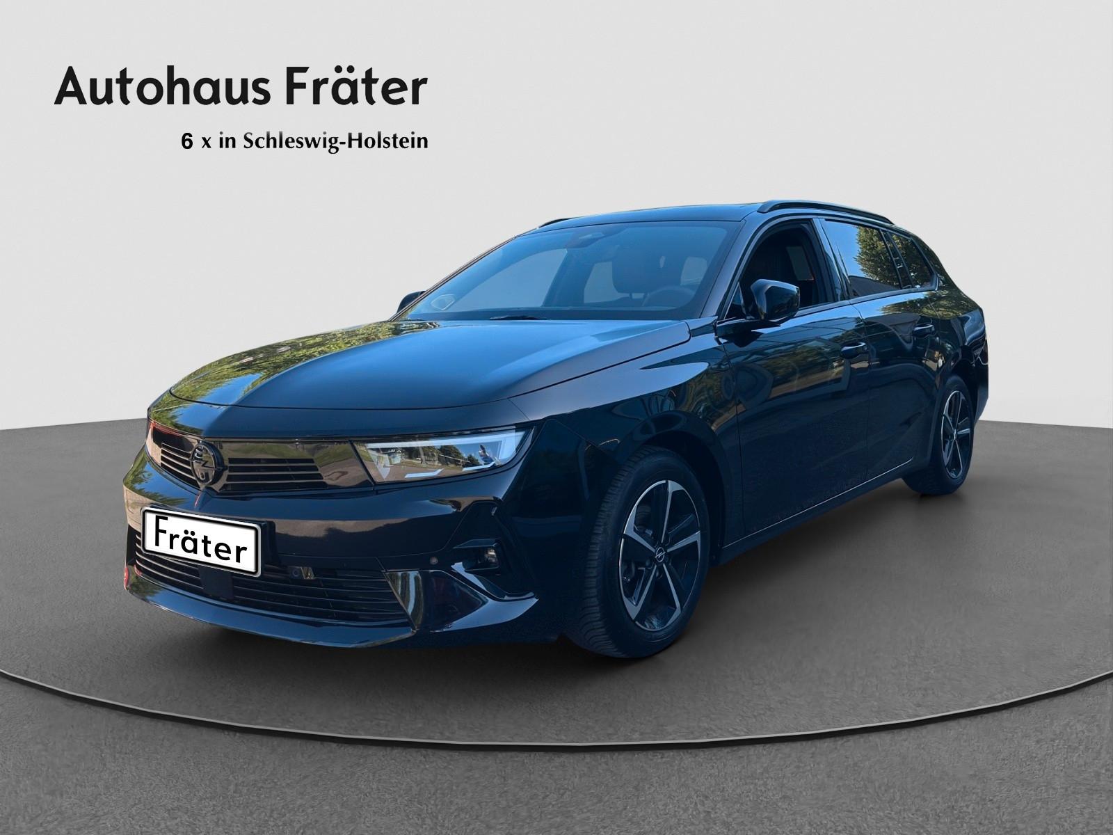 Opel Astra ST GS Automatik Alcantara Schiebedach Navi