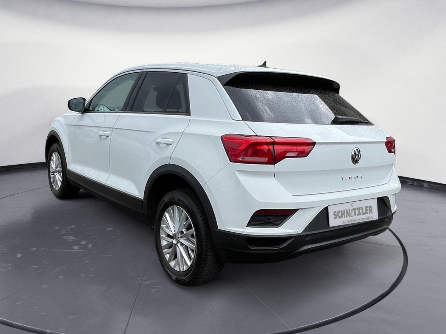 Volkswagen T-Roc 1.6 TDI NAVI/PDC/ASSISTENTEN/APP+++