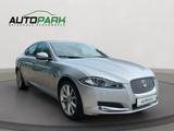 Jaguar XF 3.0 V6 Kompressor AWD | 100% Jaguar Service - Jaguar XF mit Benzin-Antrieb: Limousine