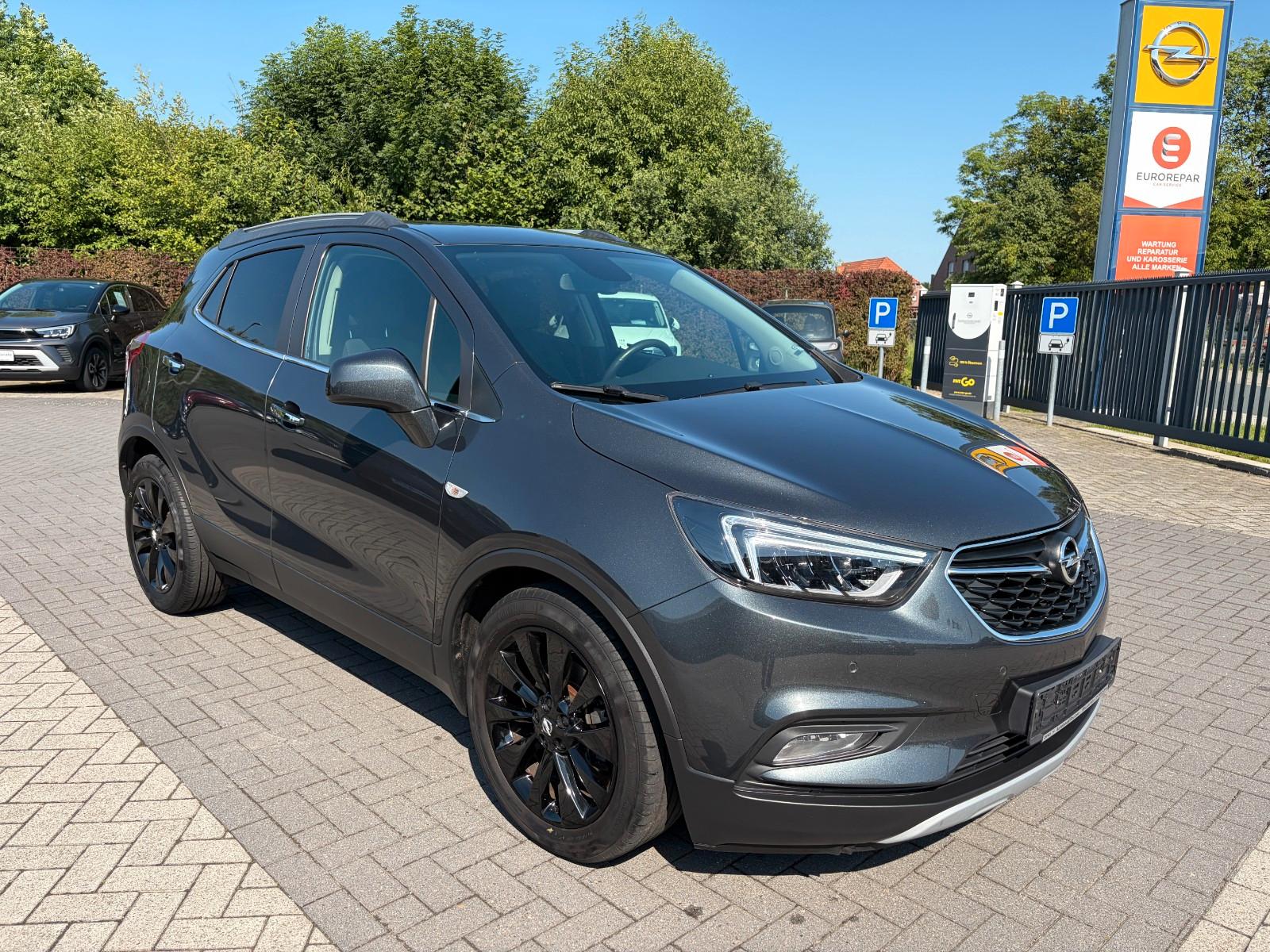 Opel Mokka X Innovation Automatik