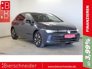 Volkswagen Leasingangebot: Volkswagen Golf 8 2.0 TDI DSG Goal 16 AHK KAMERA NAVI