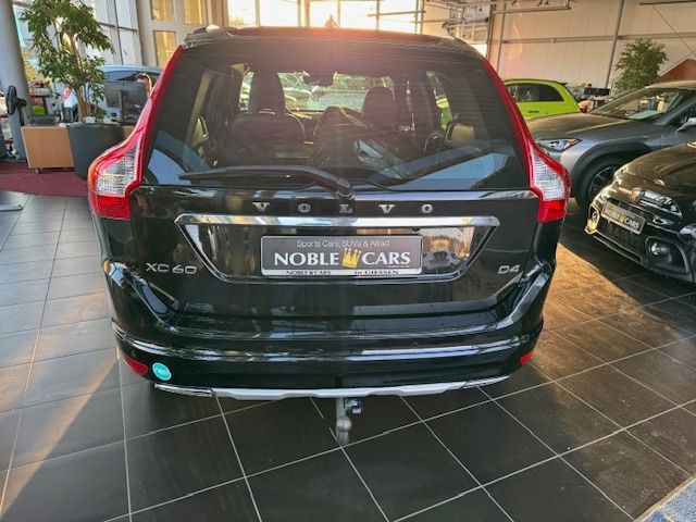Fahrzeugabbildung Volvo XC60 D4 Geartronic Summum AHK RFK NAVI LEDER