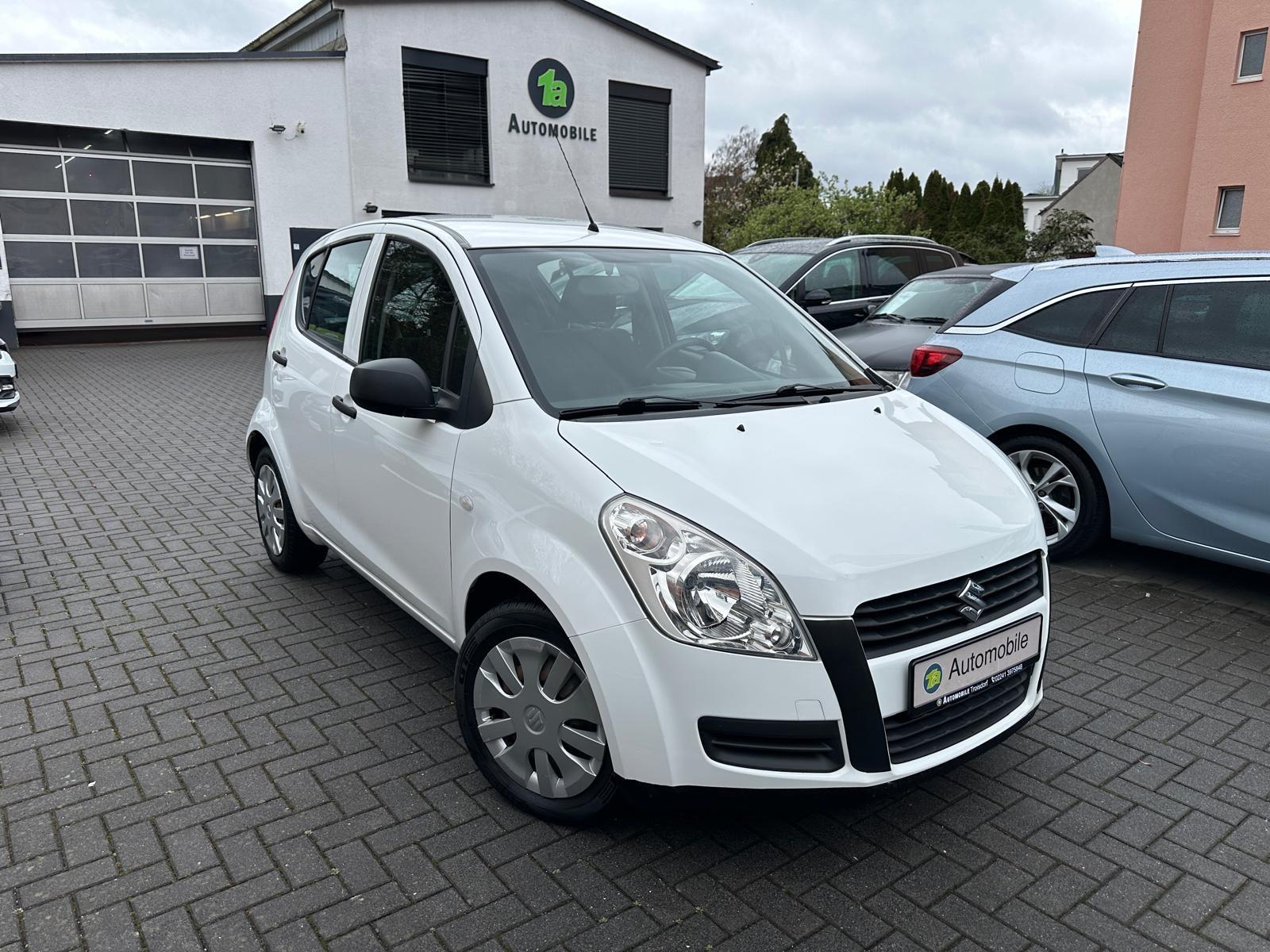 Suzuki Splash Basic*4S-REIFEN*TÜV NEU