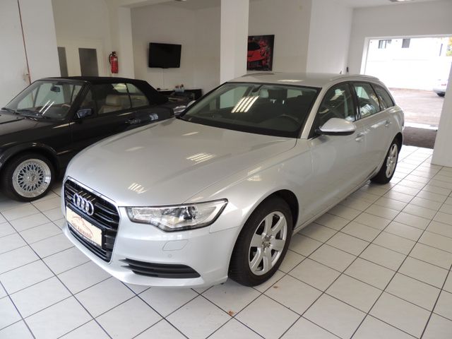 Audi A6 Avant 3.0 TDI quattro*AHK*Xenon*Navi